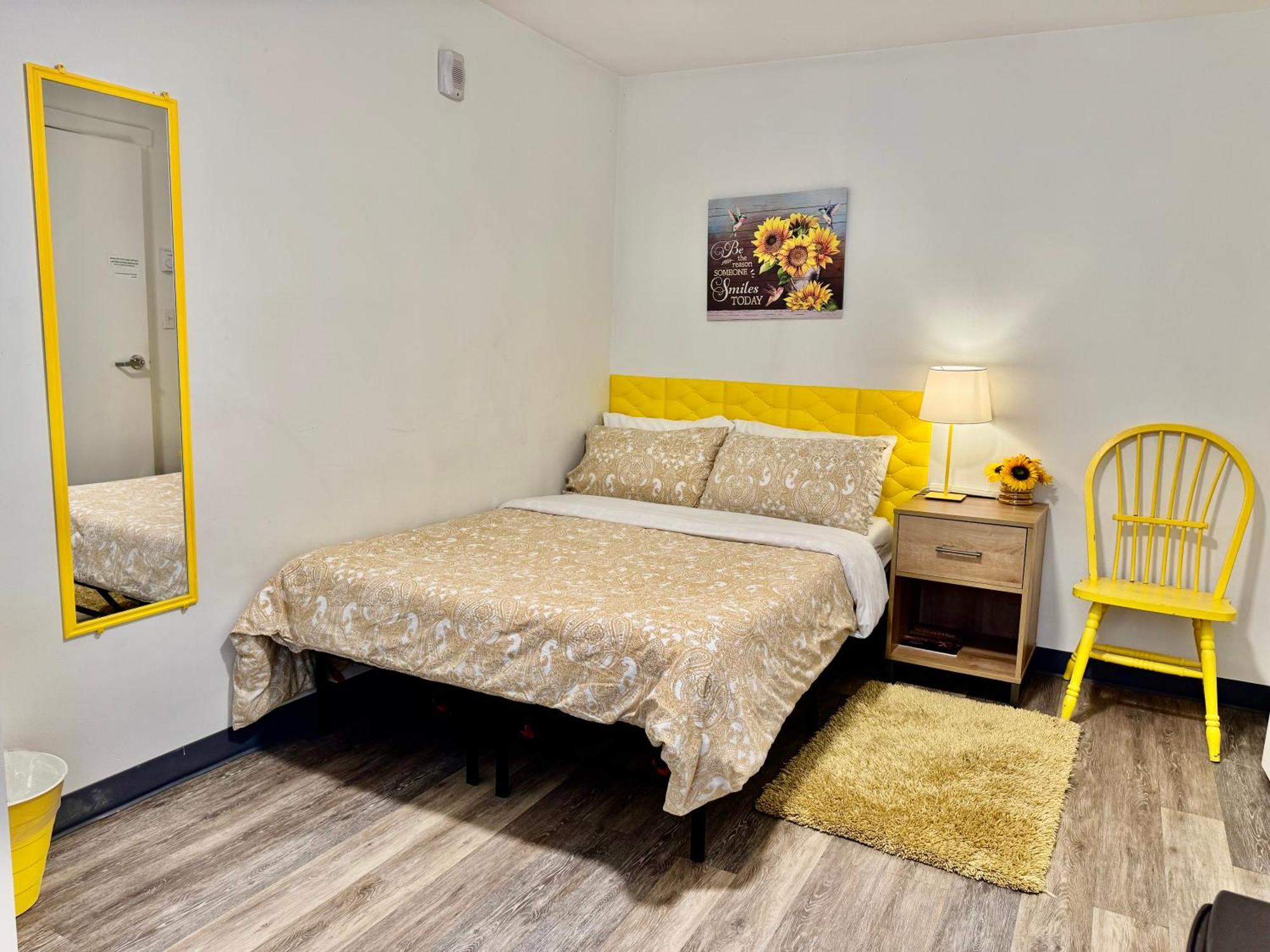 Private Room With Shared Bathroom On The 1St Floor 10 Minutes Walk To University Of Washington シアトル エクステリア 写真