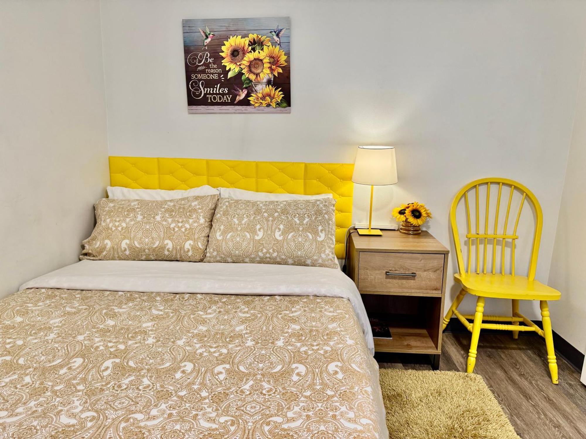 Private Room With Shared Bathroom On The 1St Floor 10 Minutes Walk To University Of Washington シアトル エクステリア 写真